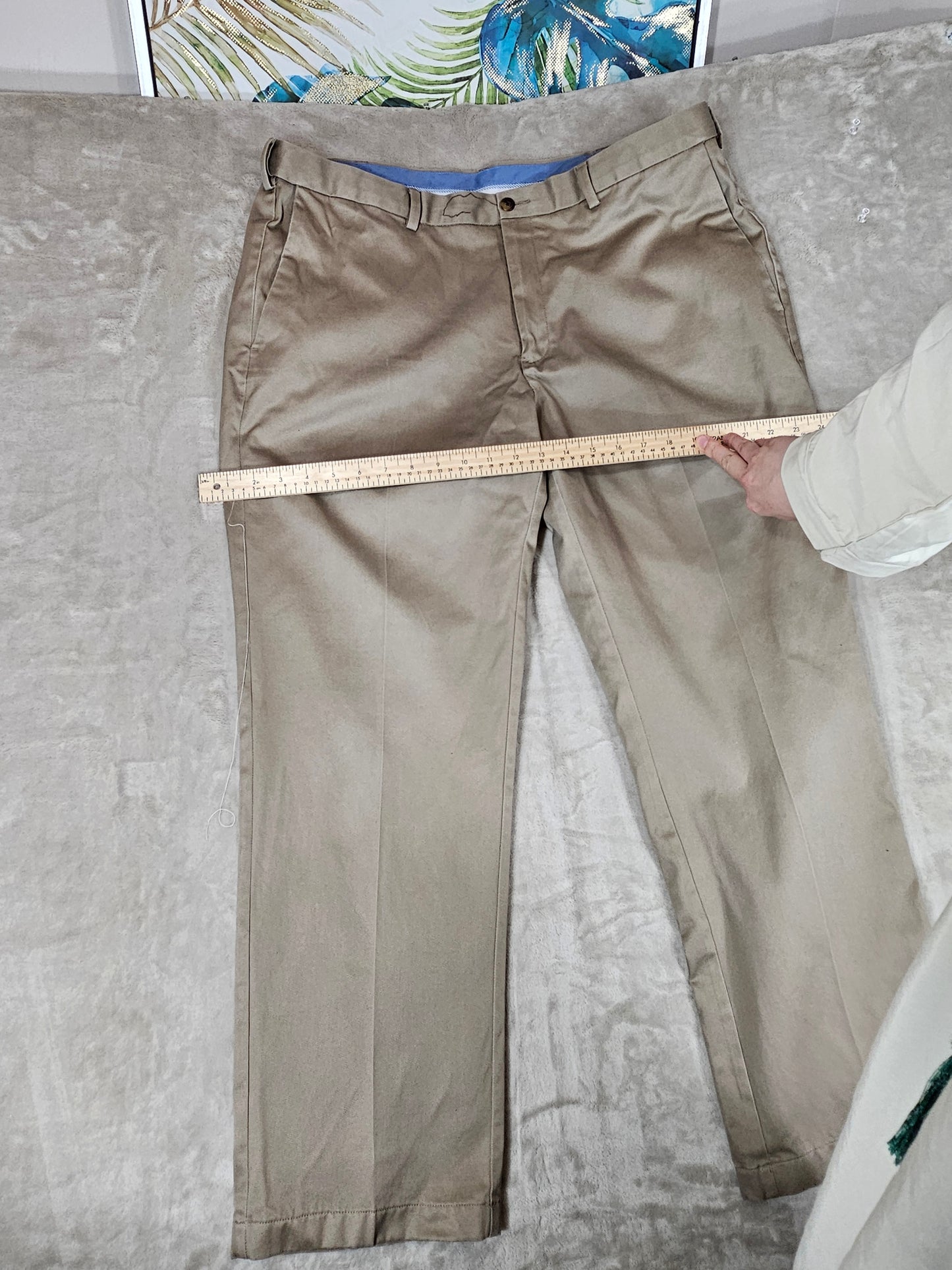 Haggar Trousers - Size 38 X 30