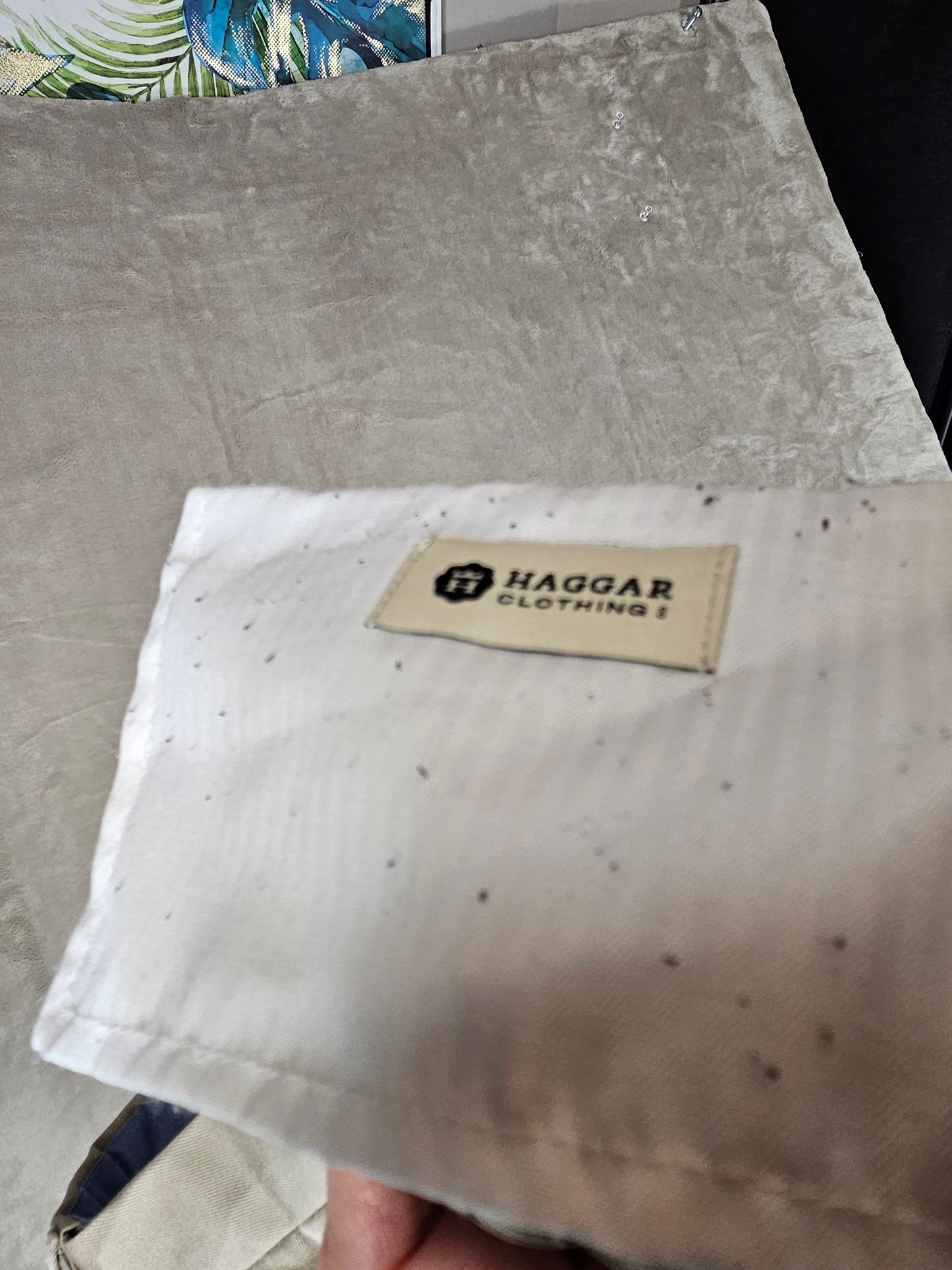 Haggar Trousers - Size 38 X 30