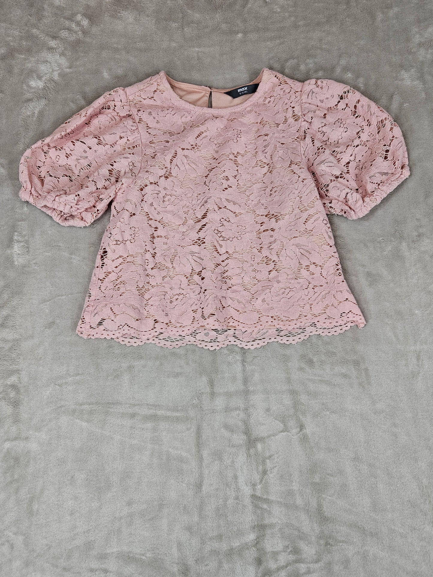 Max Studio Girls Top - Size 9-10