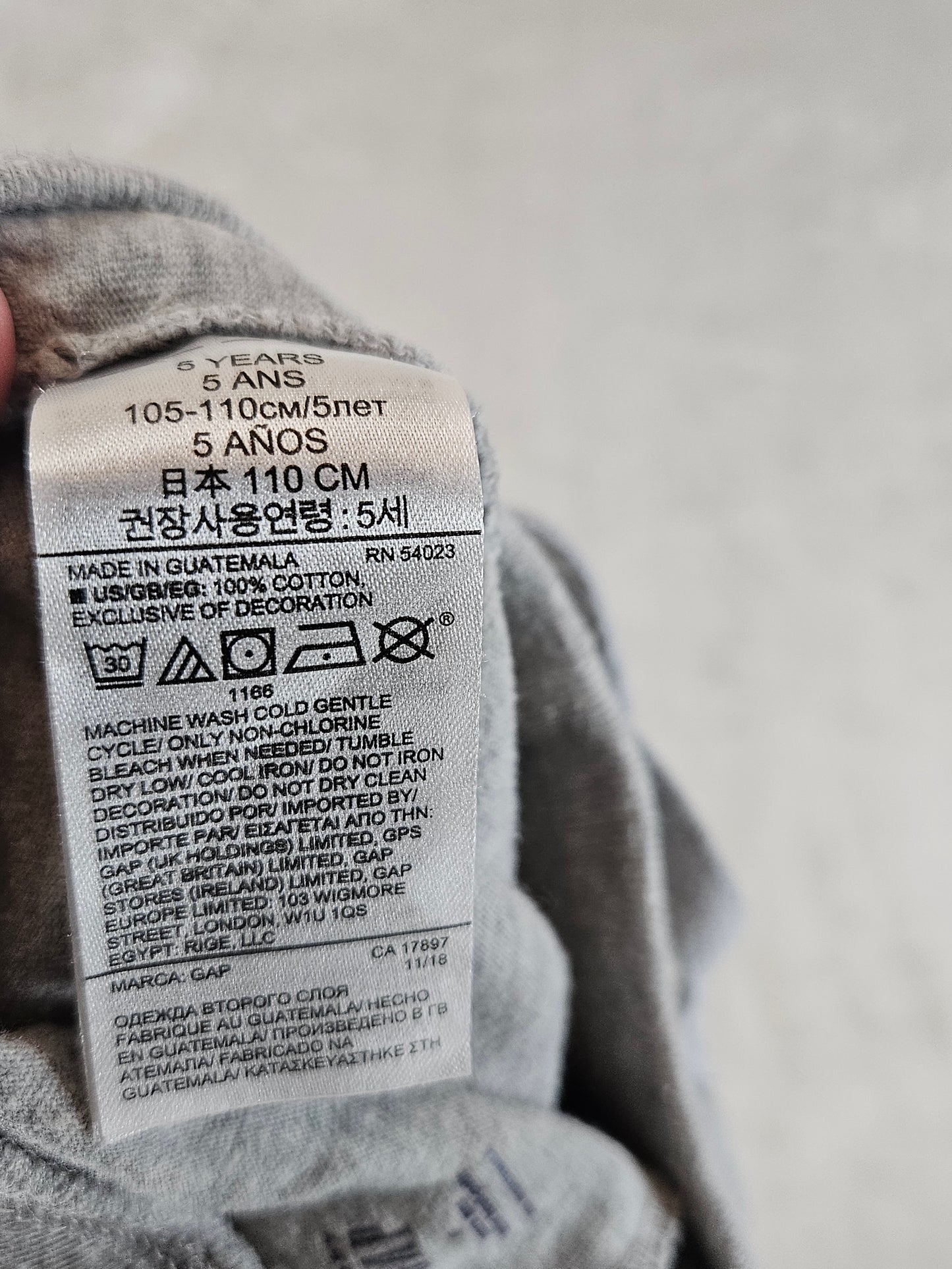 Gap Toddler Pants - Size 5