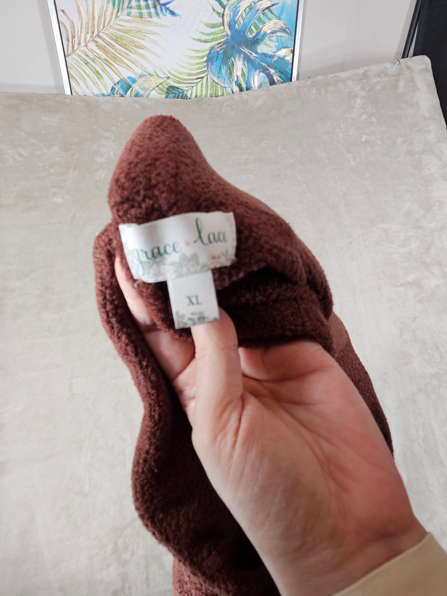 Grace & Lace Sweatpants - Size XL