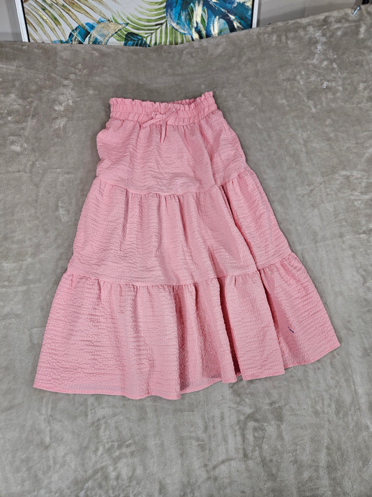 Pink Skirt - Size 9