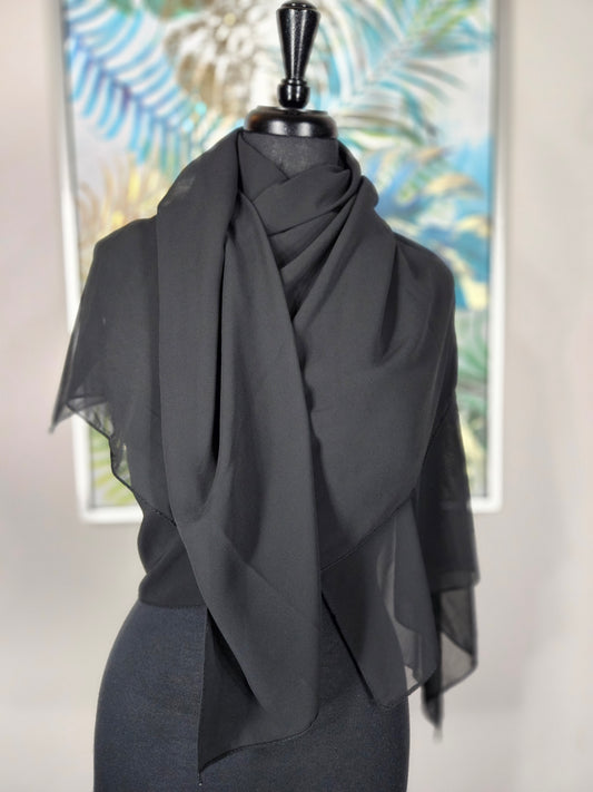Black Hijab