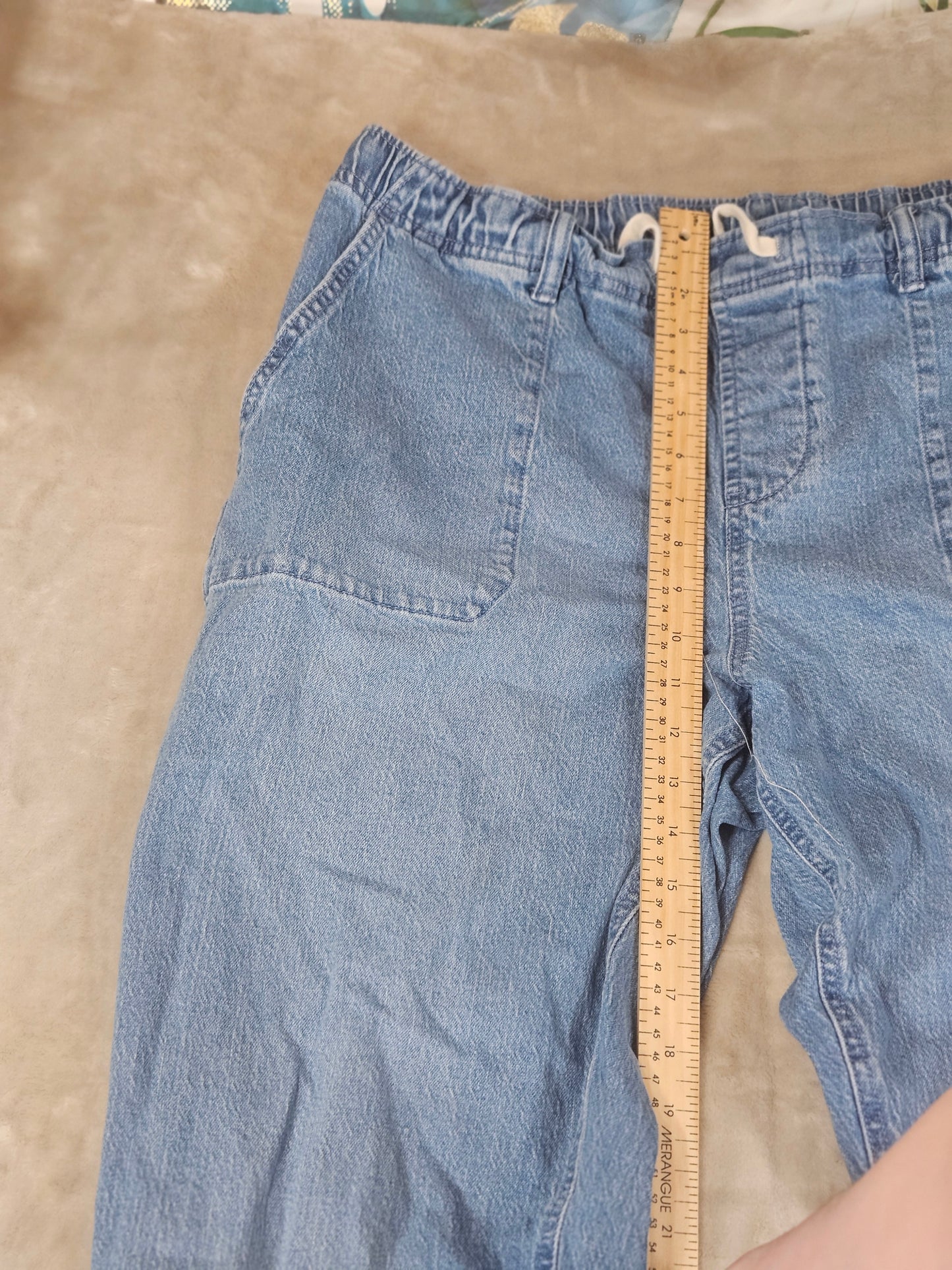 Buffalo Wide Leg Jeans - Size XL