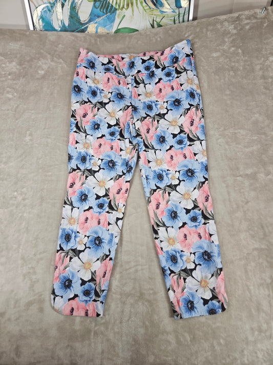Up! Flower Pants - Size 16