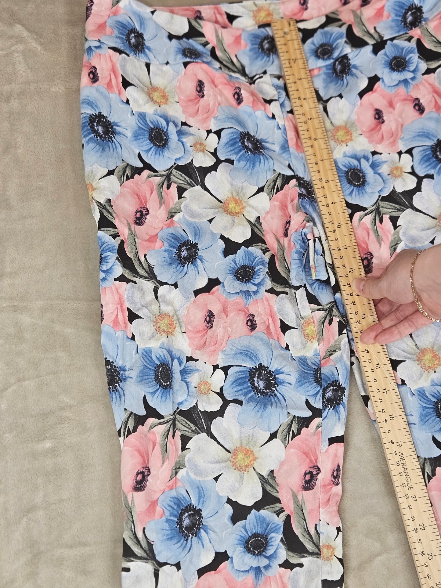 Up! Flower Pants - Size 16