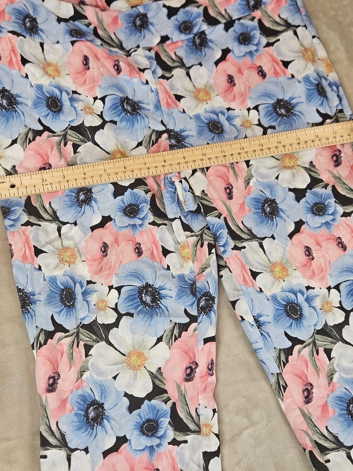 Up! Flower Pants - Size 16
