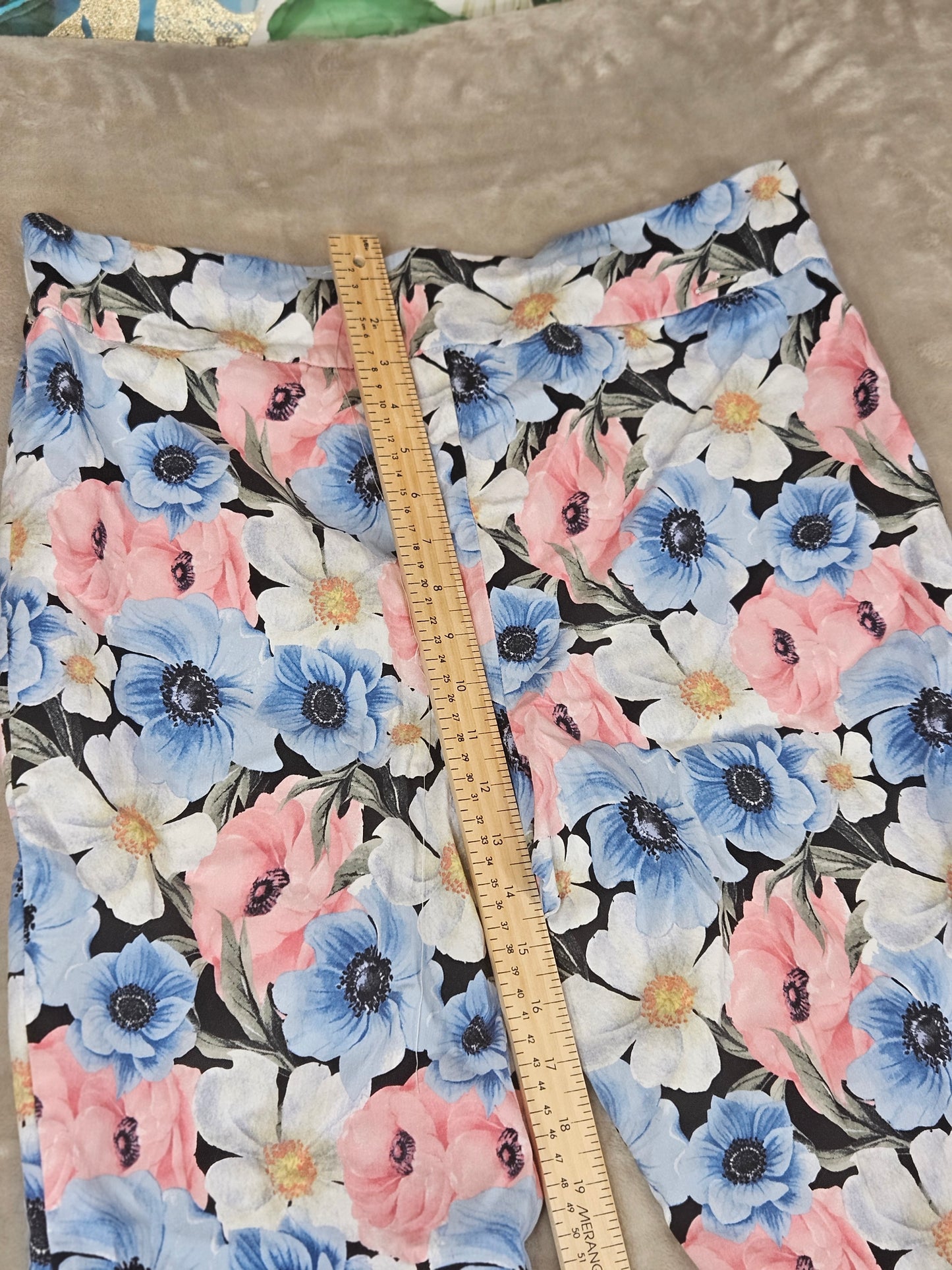 Up! Flower Pants - Size 16