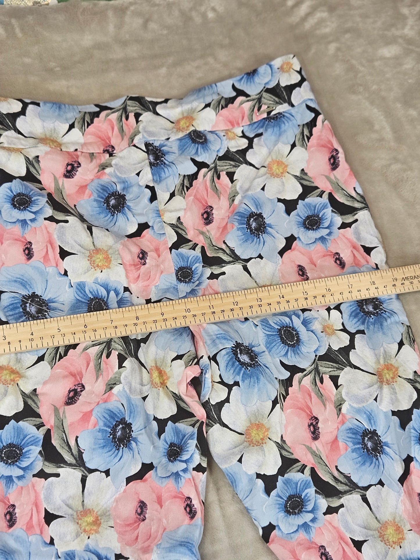 Up! Flower Pants - Size 16