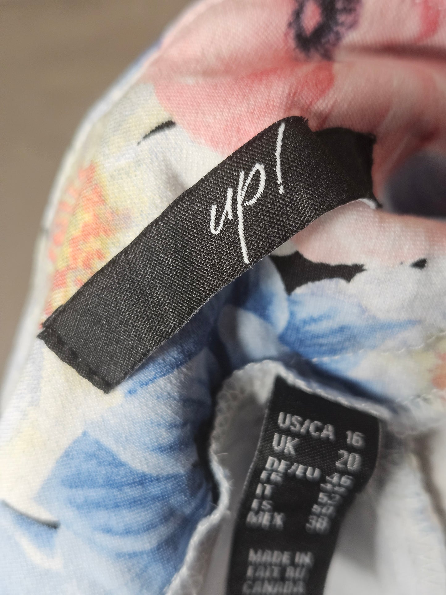 Up! Flower Pants - Size 16