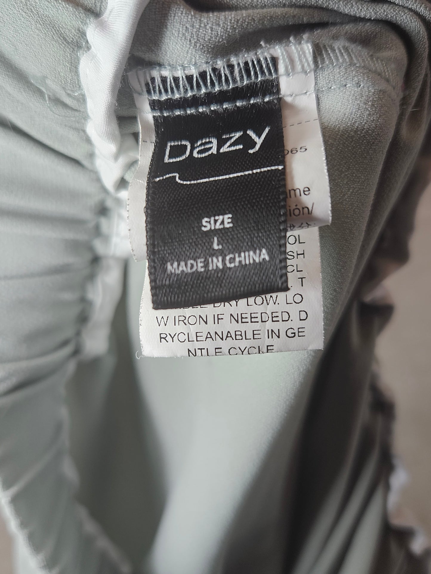 Dazy Casual Pants - Size L
