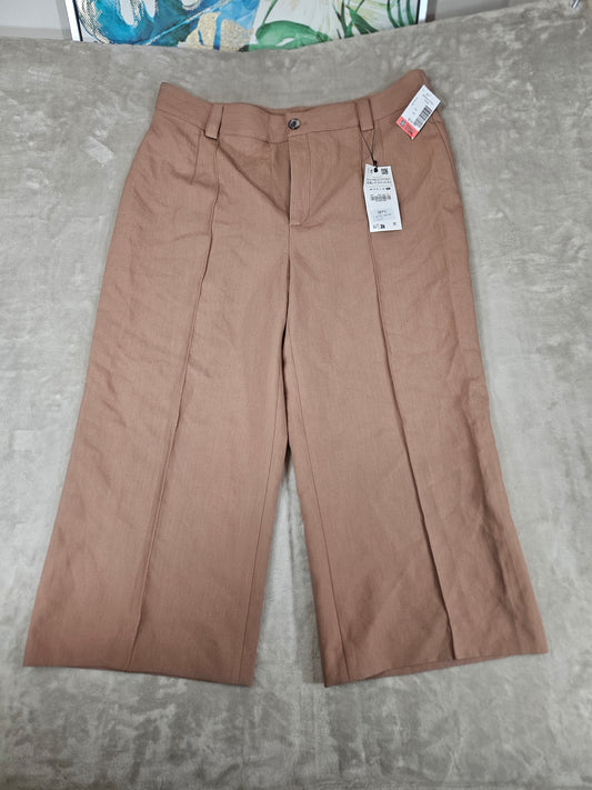 Zara Wide Leg Pants - Size XXL