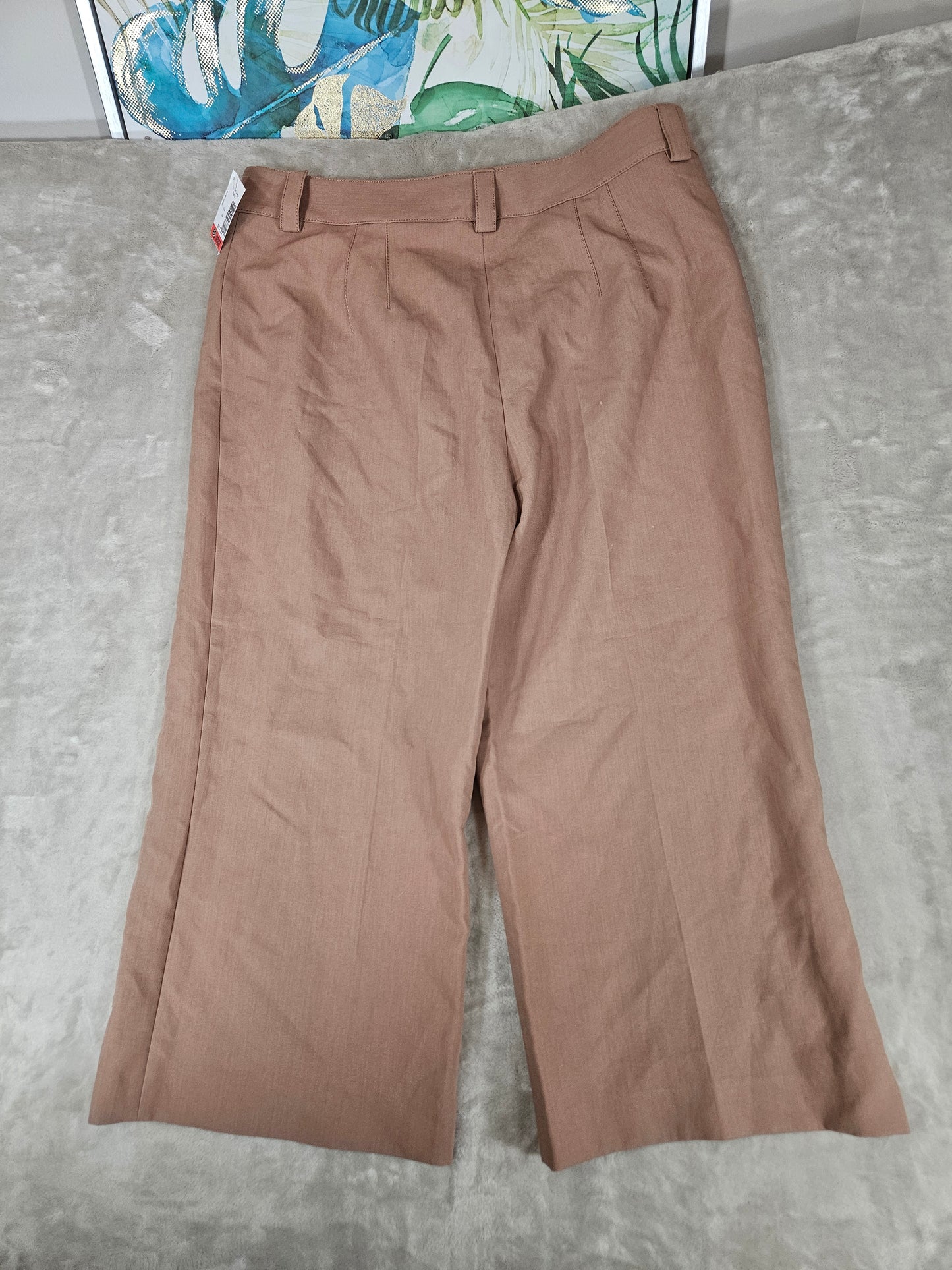 Zara Wide Leg Pants - Size XXL