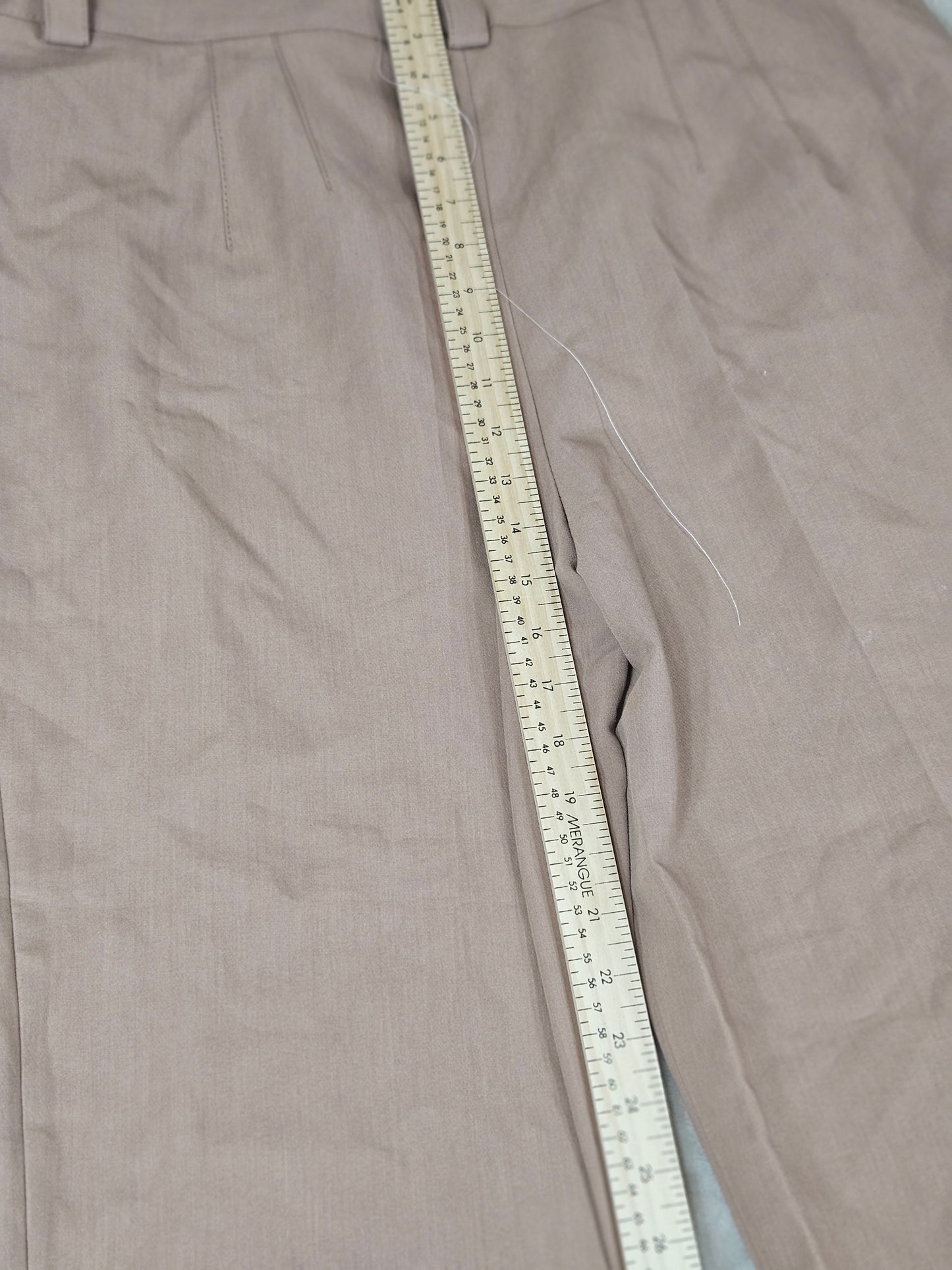 Zara Wide Leg Pants - Size XXL