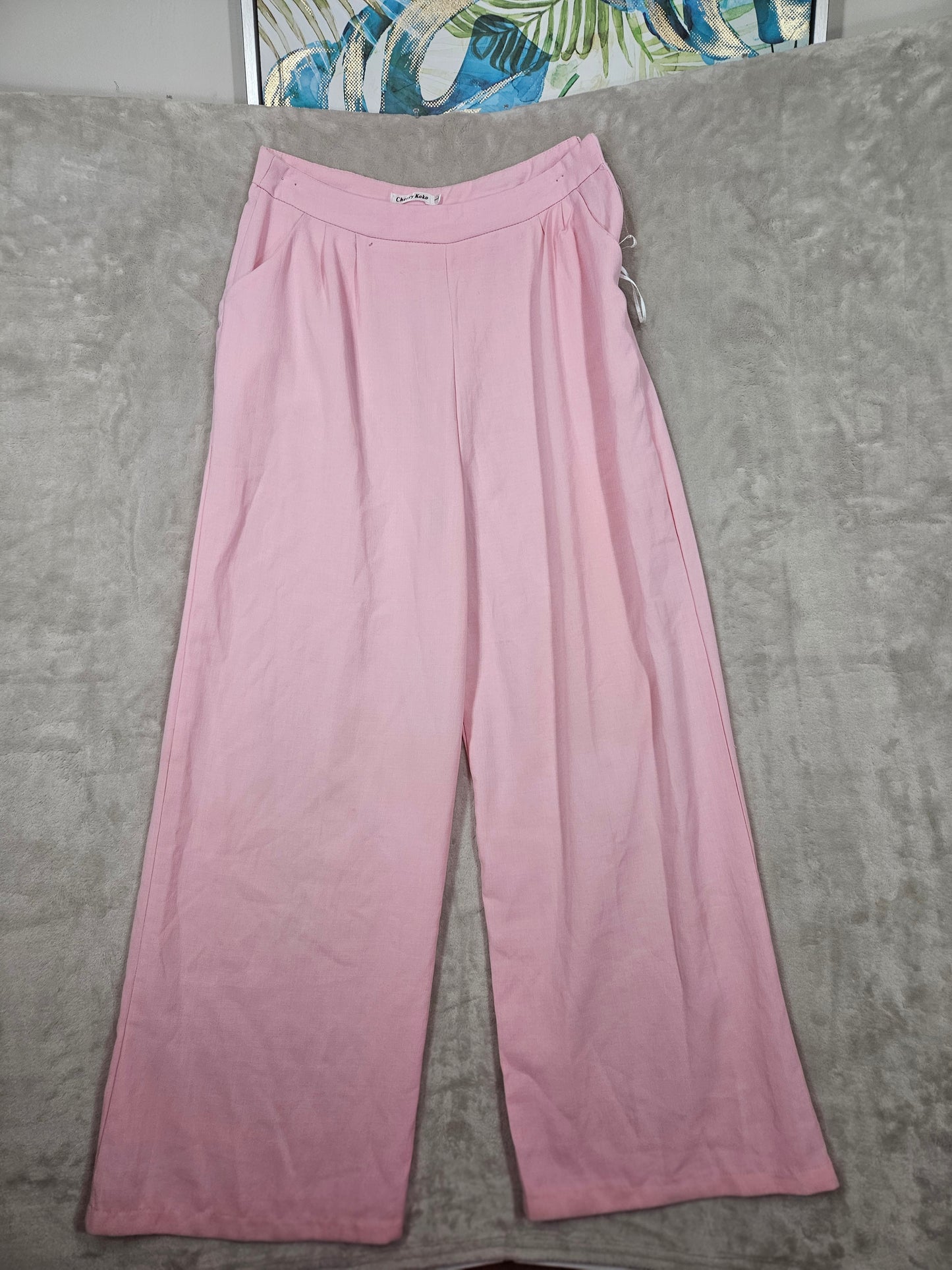 Cherry Koko Pants - Size Large