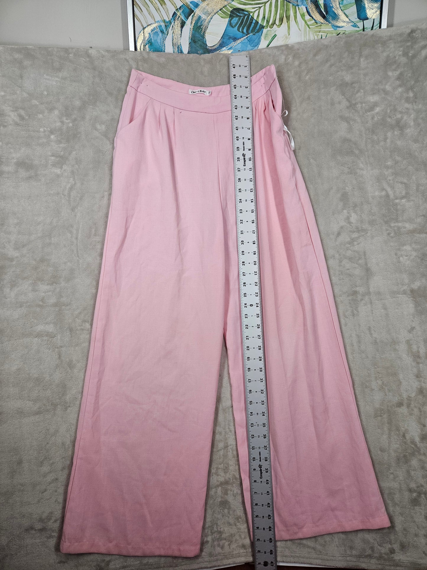 Cherry Koko Pants - Size Large