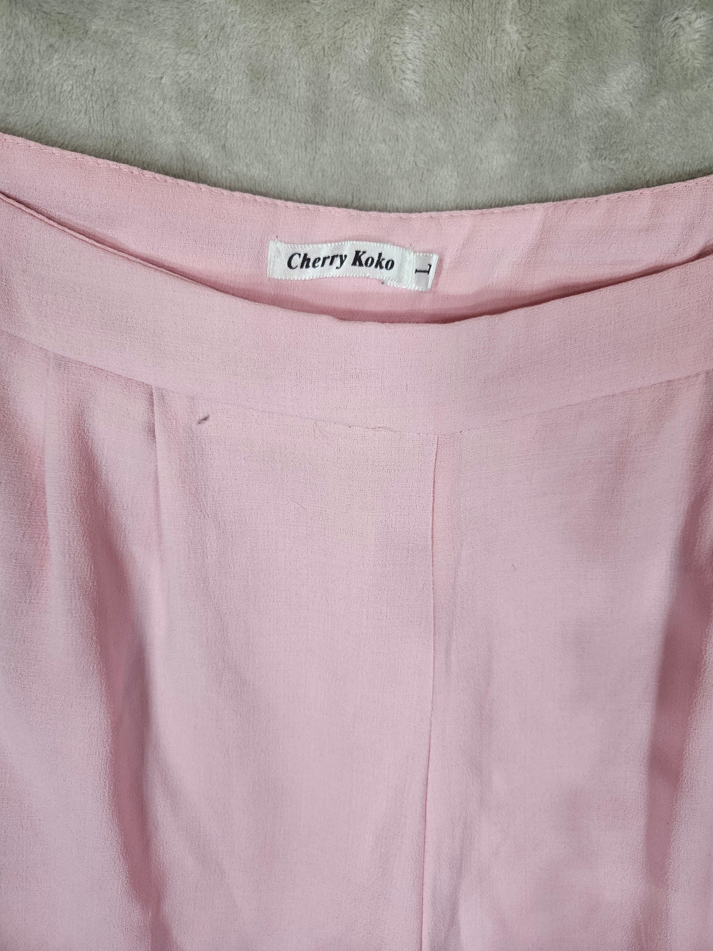 Cherry Koko Pants - Size Large