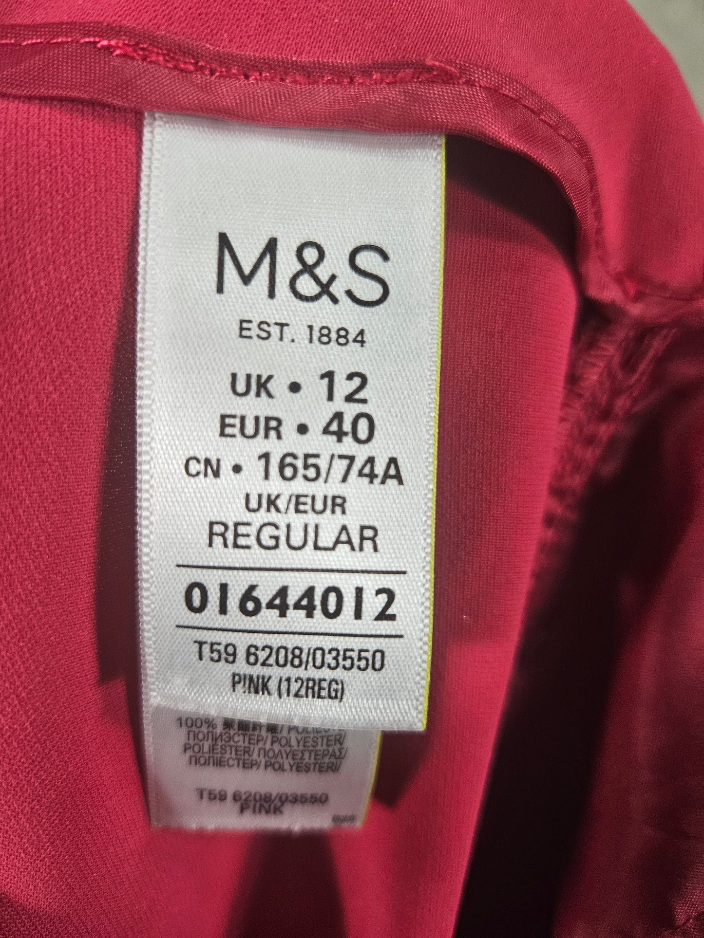 M&S Dress Pants - Size 12