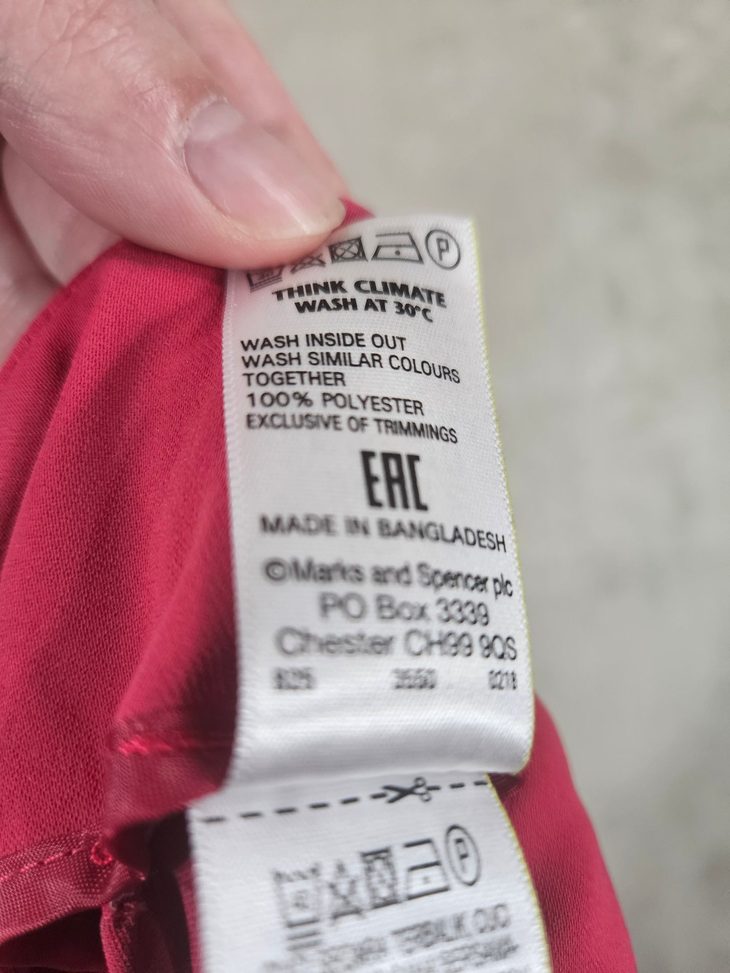 M&S Dress Pants - Size 12