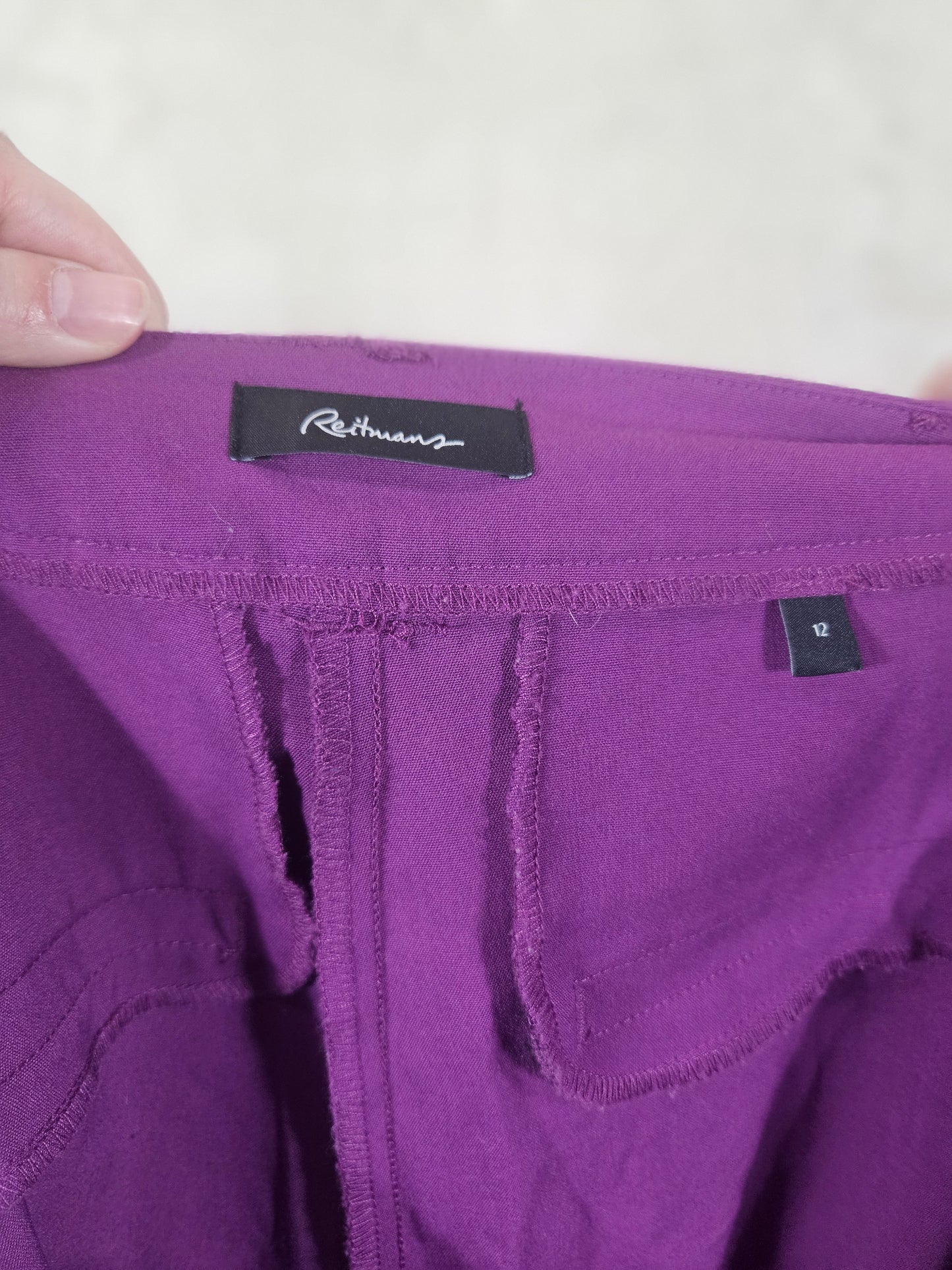 Reitman's Dress Pants - Size 12