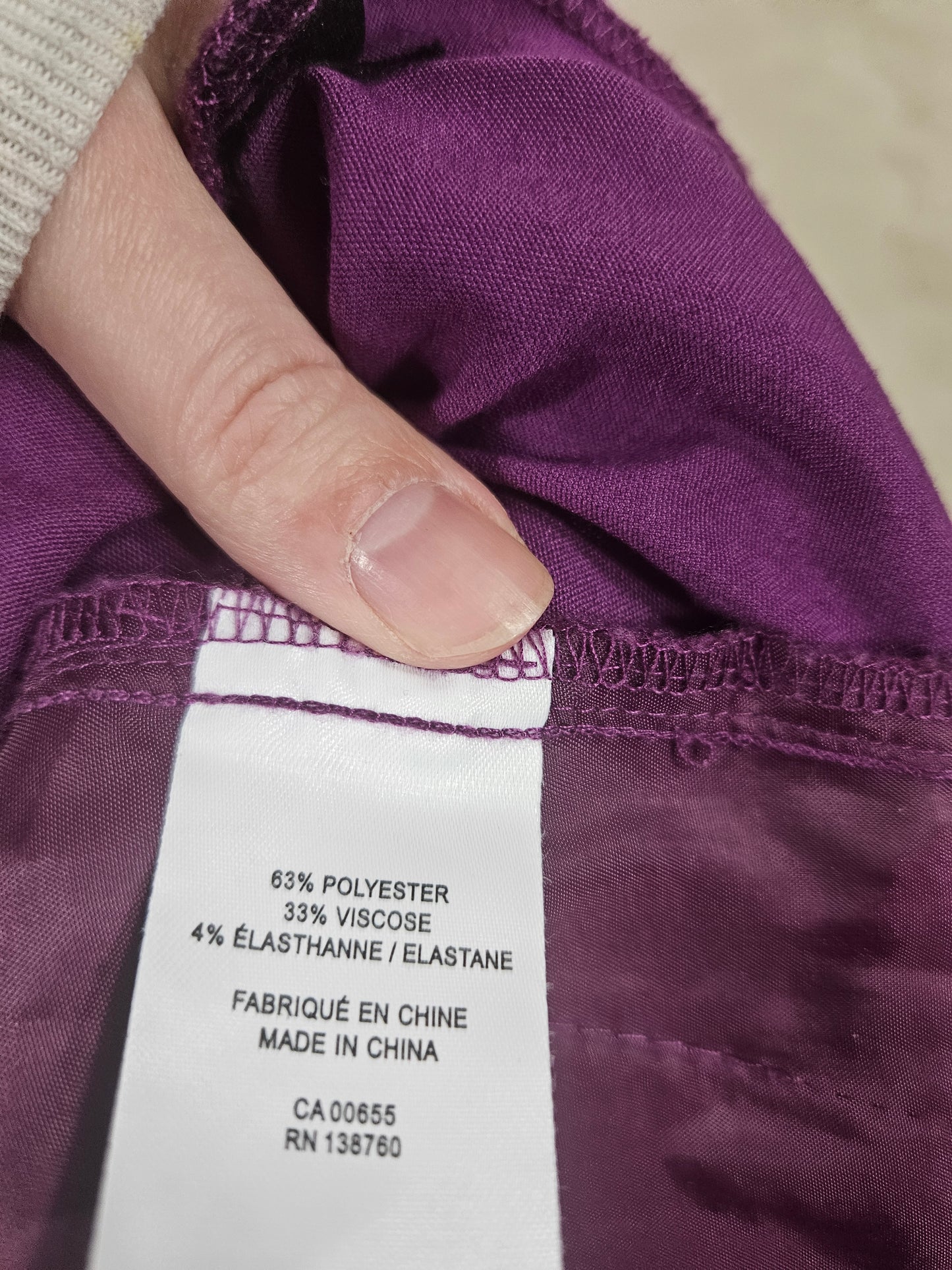 Reitman's Dress Pants - Size 12