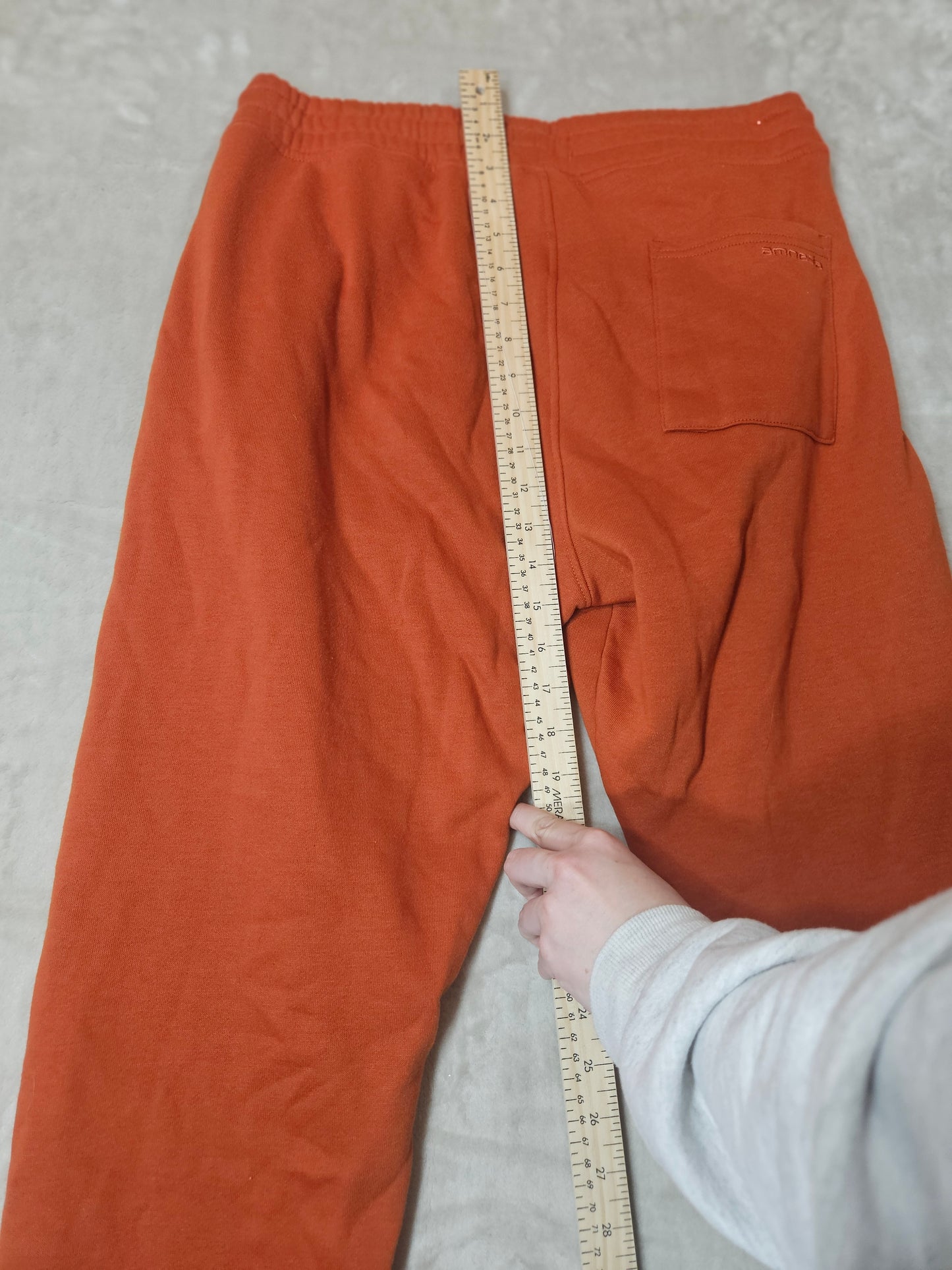 Amnesia Offline Hoodie & Pants - Size Medium