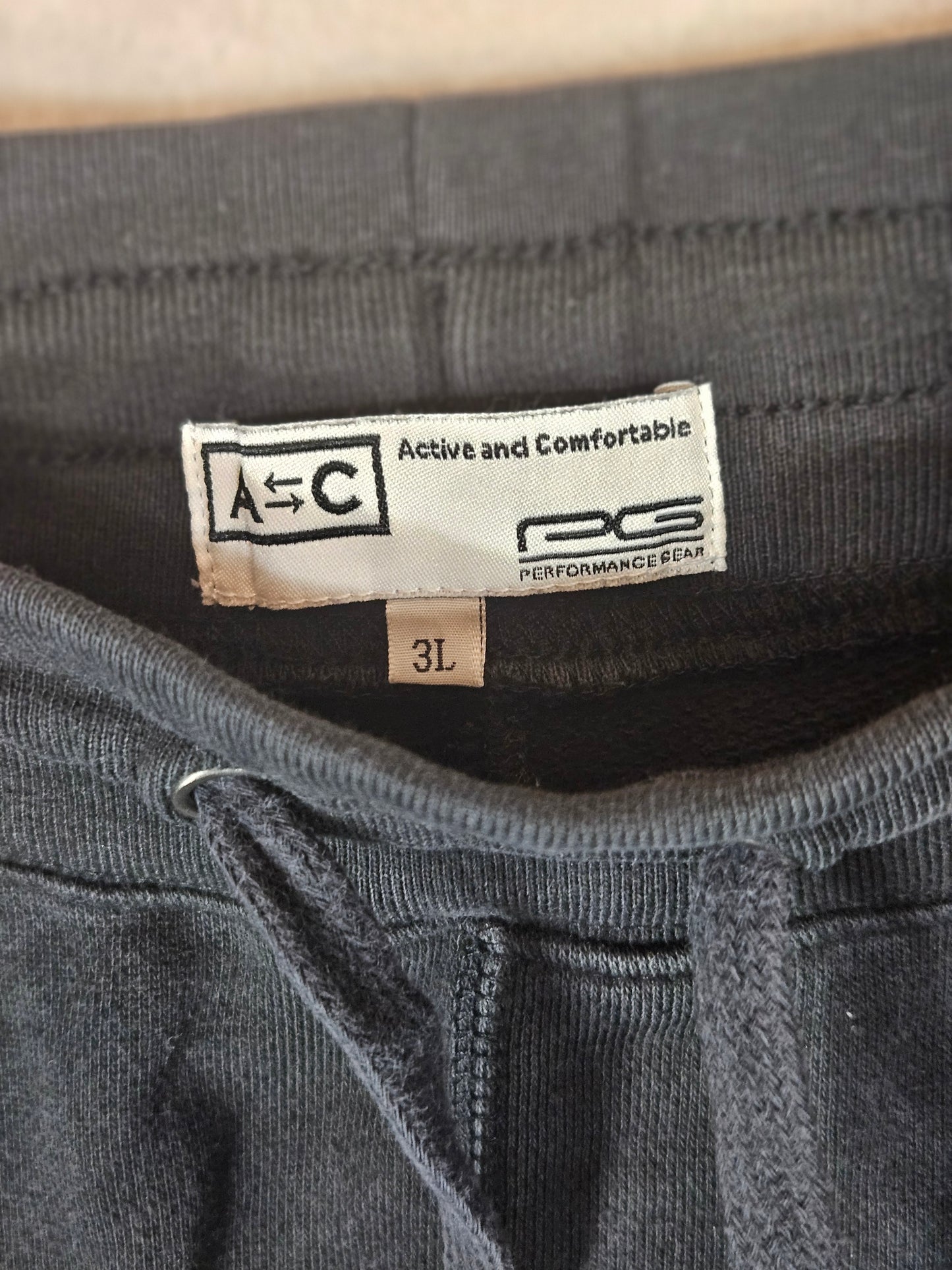 Active & Comfortable AC Sweatpants - XL