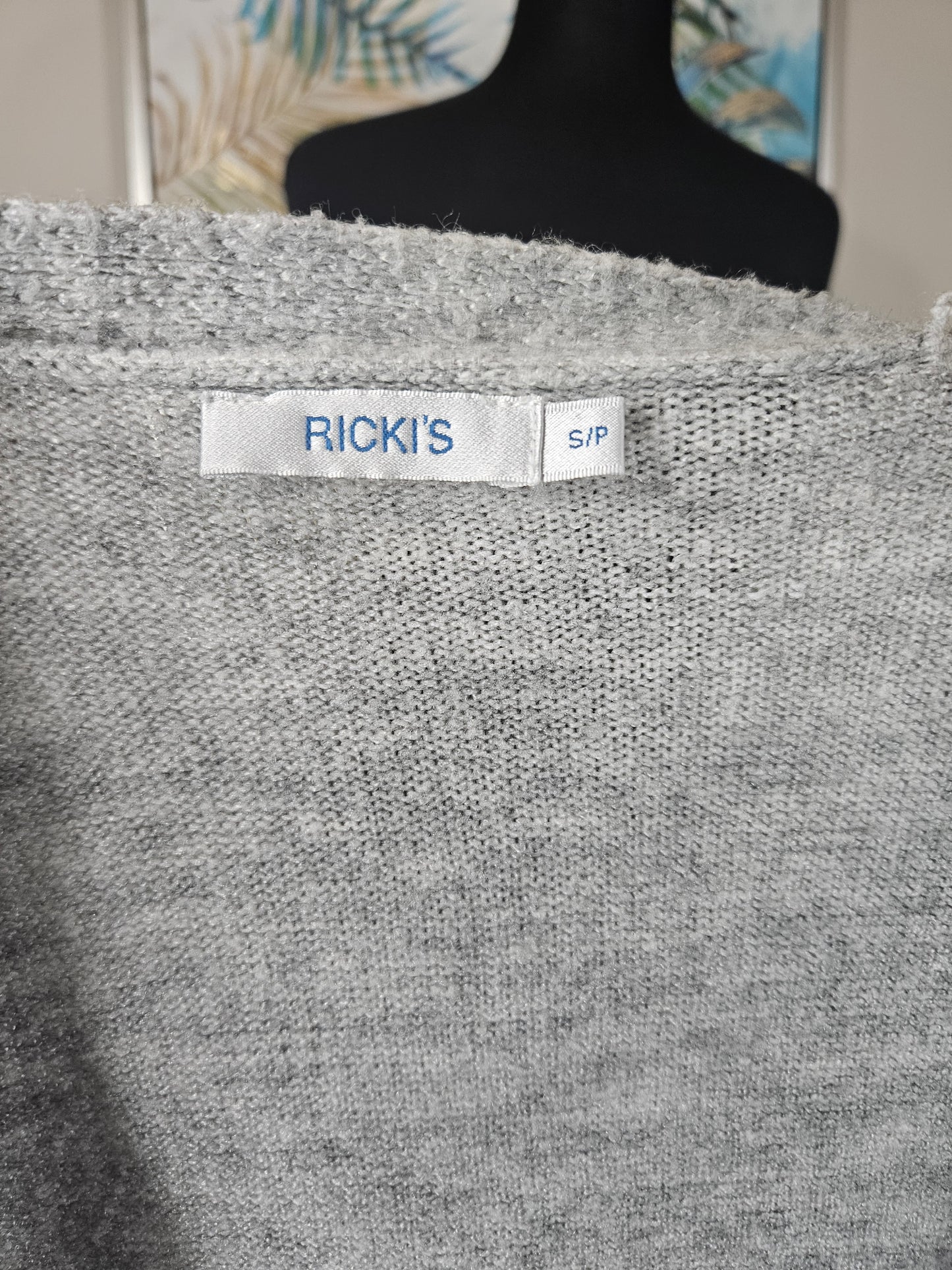 Ricki's Cardigan - Size S