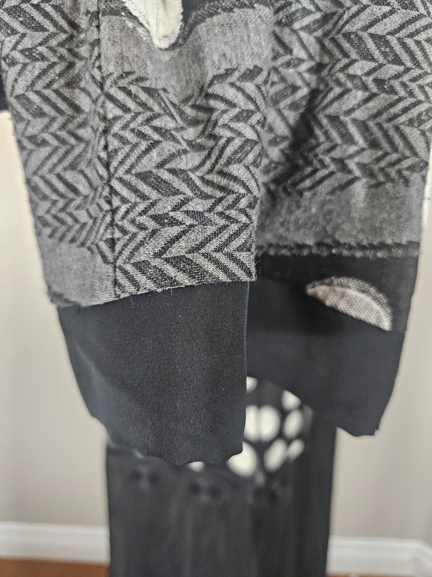 Polka Dot Abaya Size 54