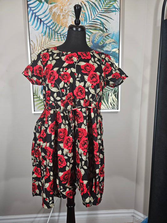 UFA Flower Top - Size XL