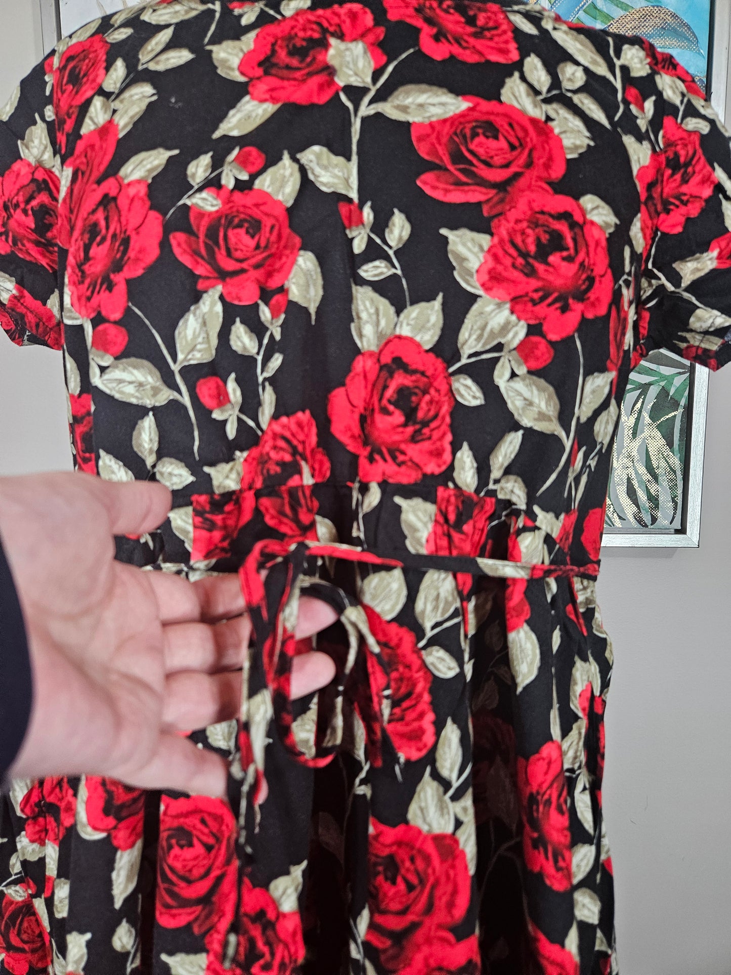 UFA Flower Top - Size XL