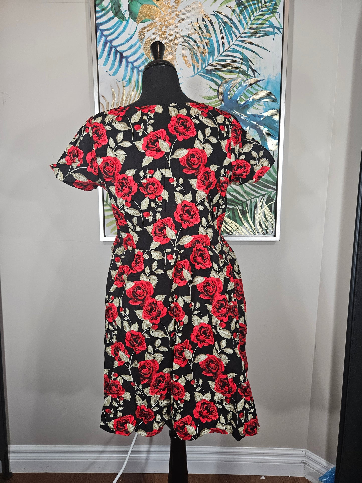 UFA Flower Top - Size XL