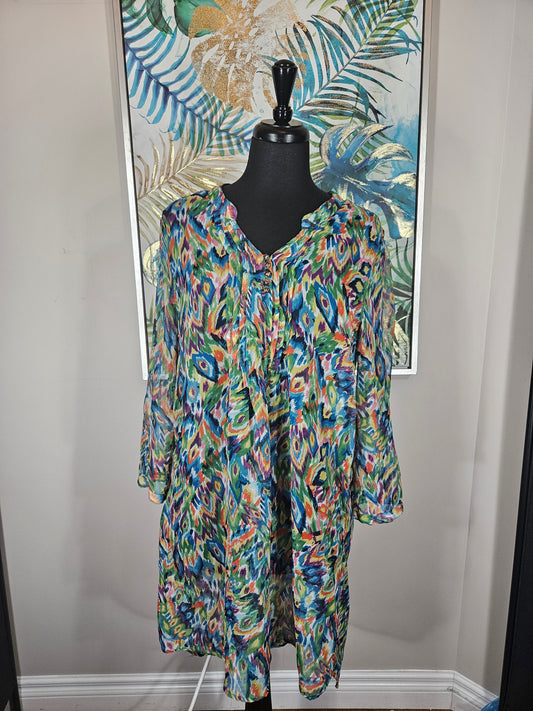 Max Blouse - Size 12
