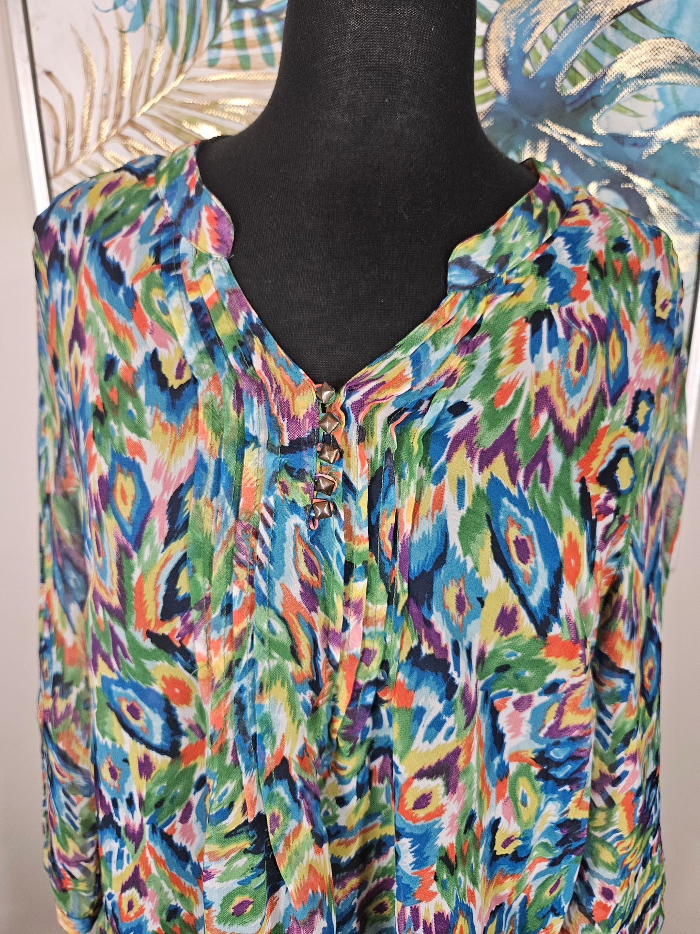 Max Blouse - Size 12