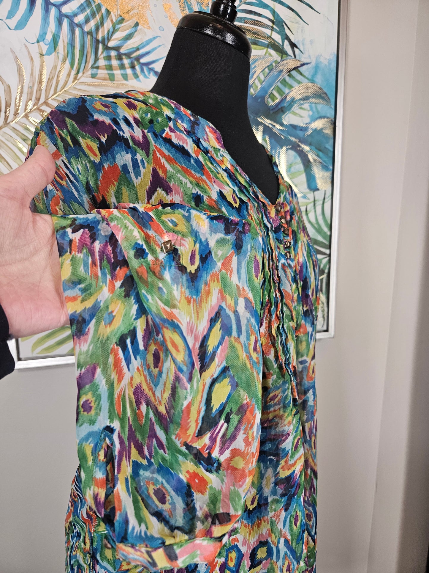 Max Blouse - Size 12