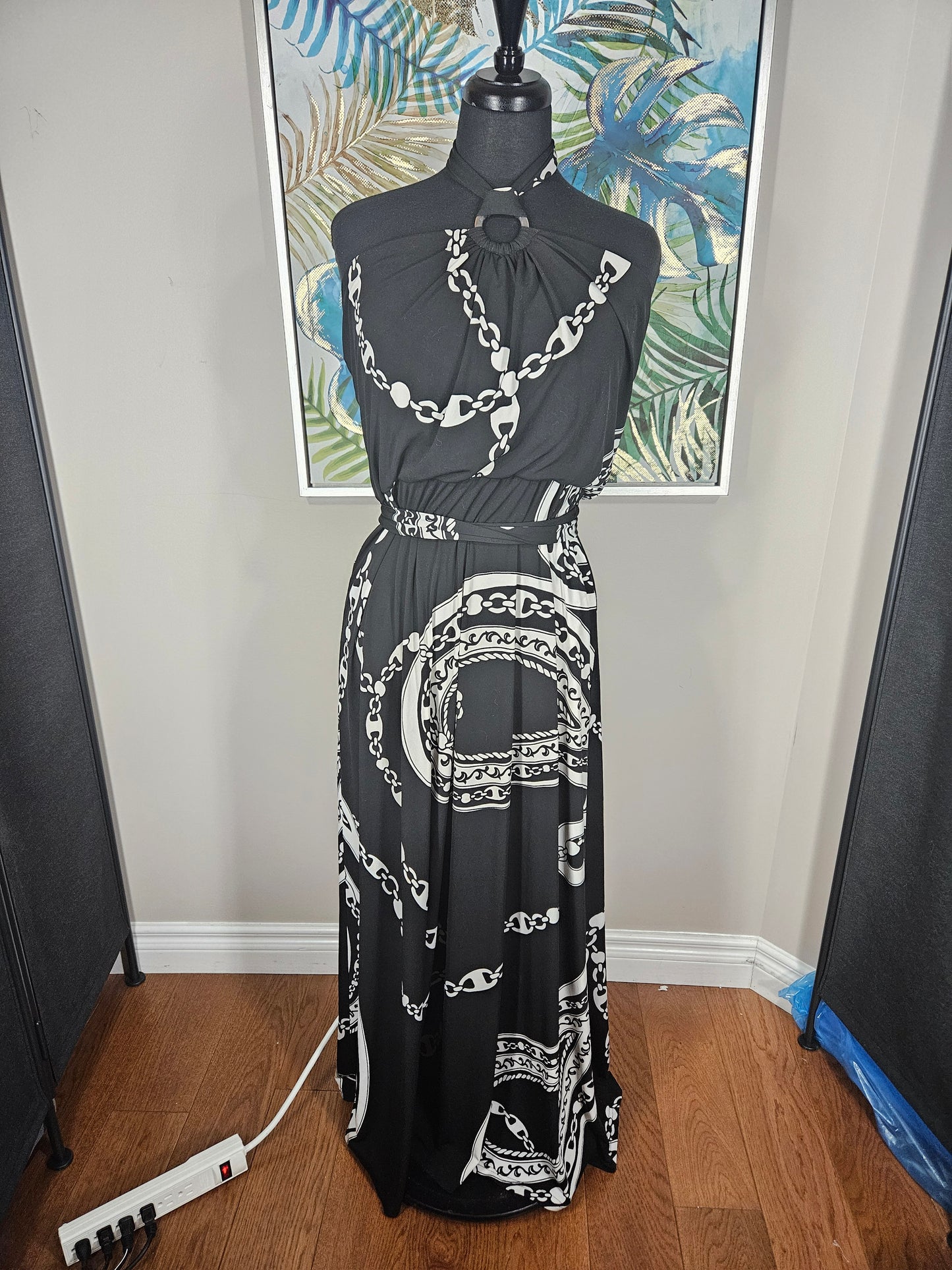 Joseph Ridolf Maxi Dress - Size 8