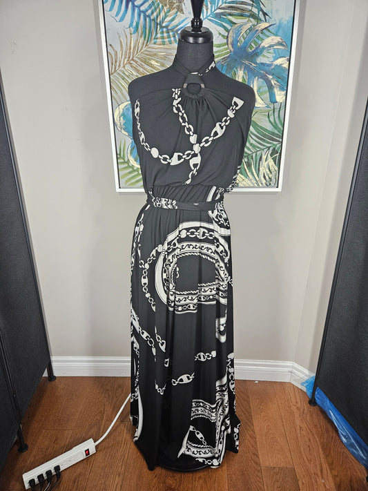 Joseph Ridolf Maxi Dress - Size 8