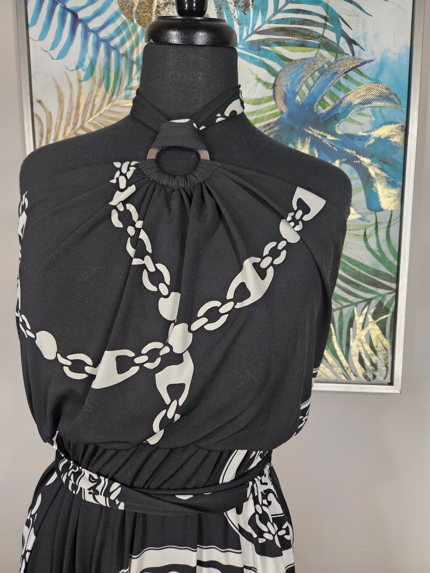 Joseph Ridolf Maxi Dress - Size 8