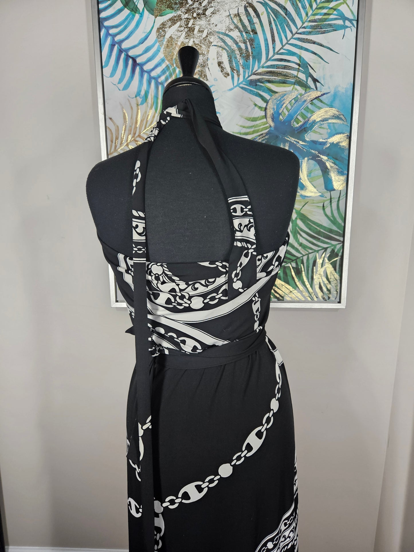 Joseph Ridolf Maxi Dress - Size 8