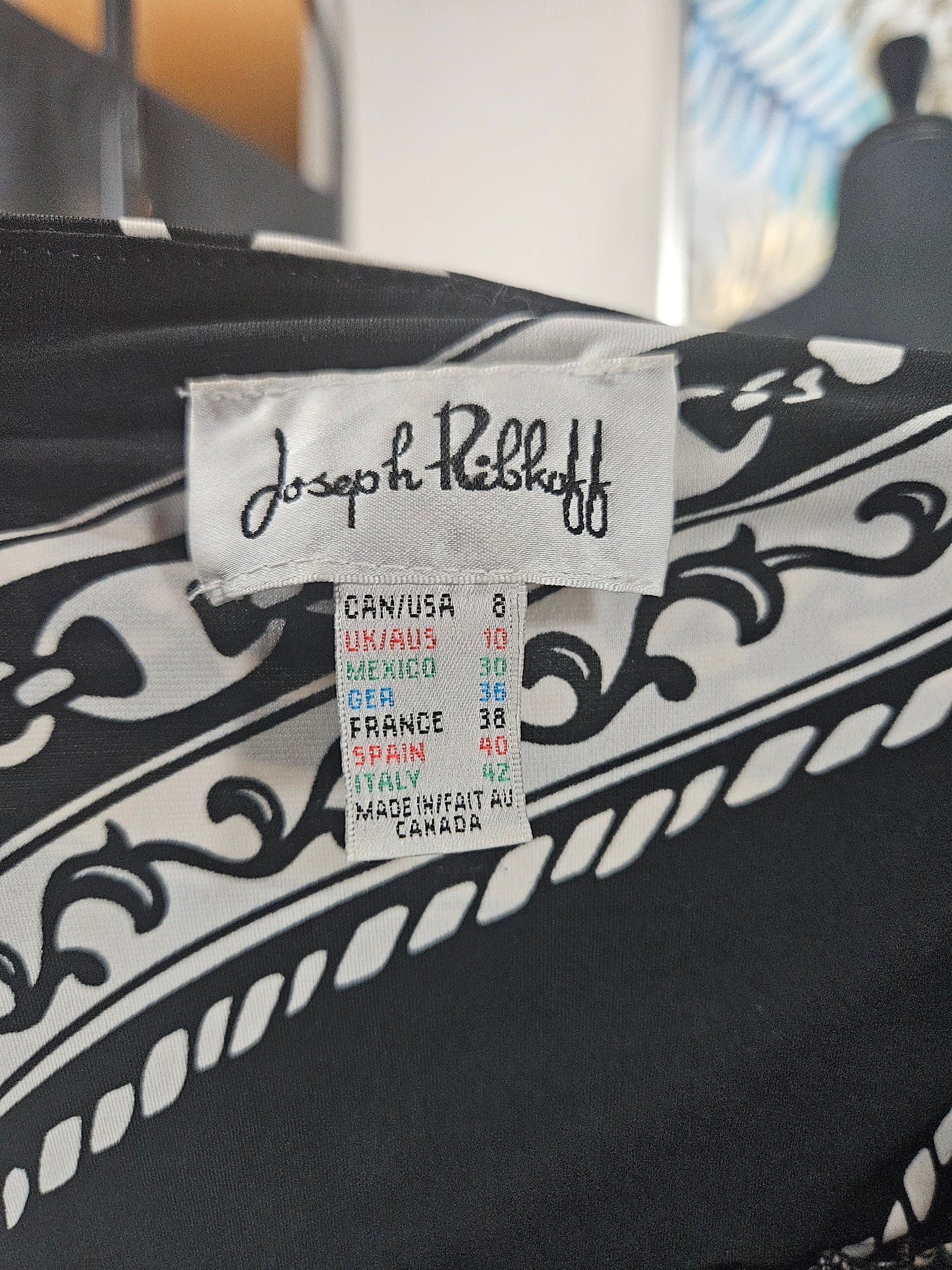 Joseph Ridolf Maxi Dress - Size 8