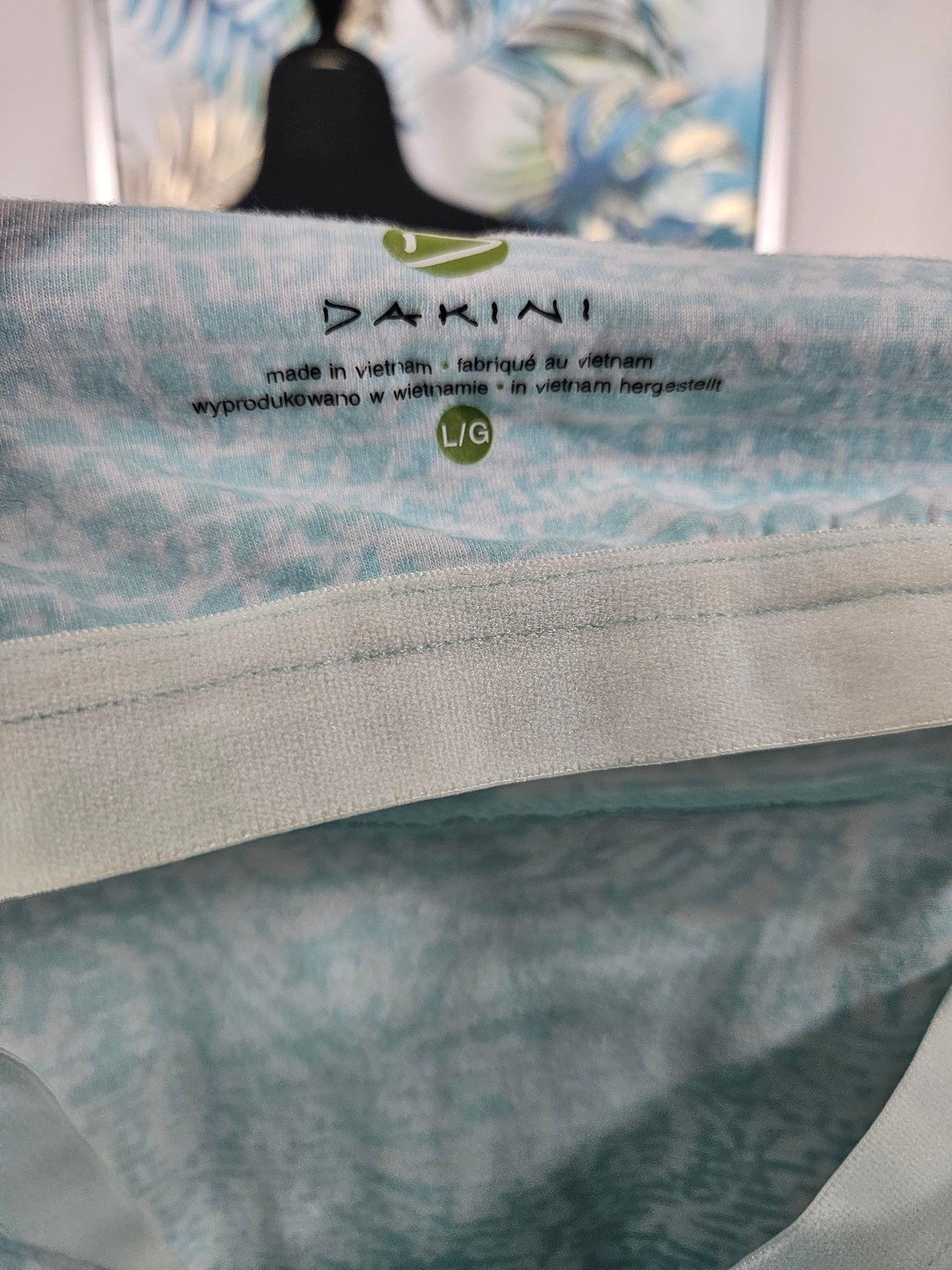 Dakini Summer Dress - Size L