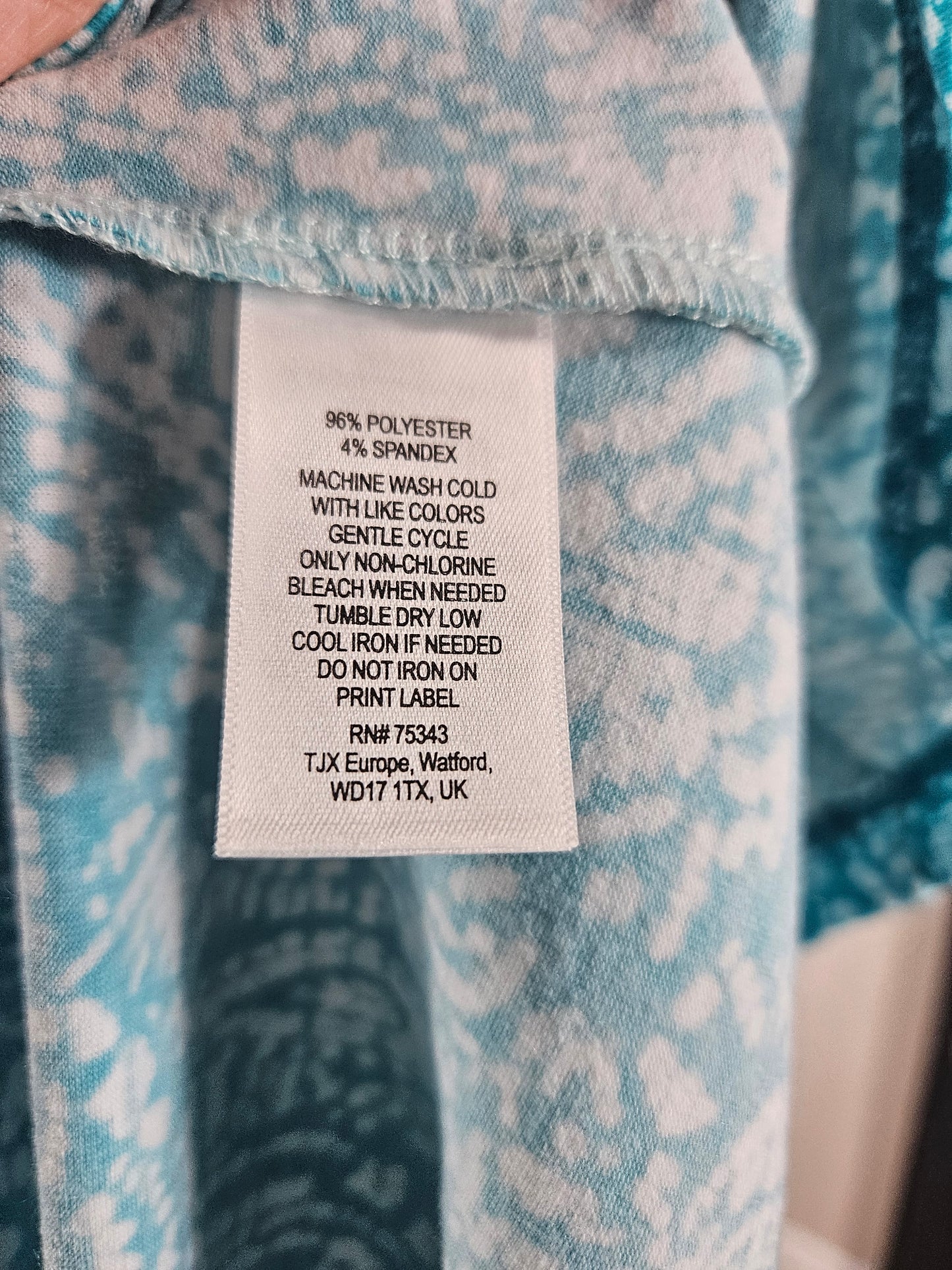 Dakini Summer Dress - Size L