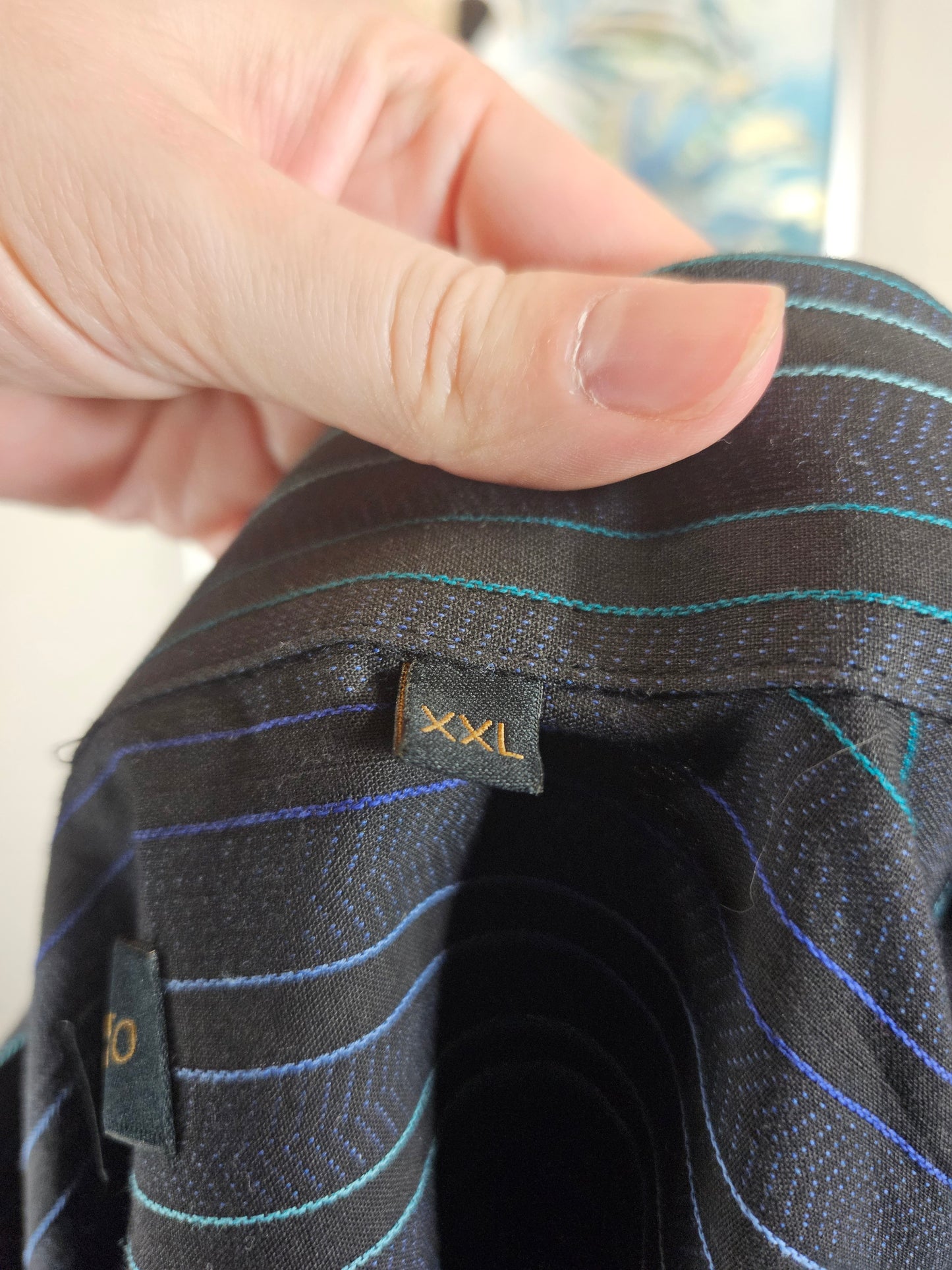 Modango Work Shirt - Size 2XL