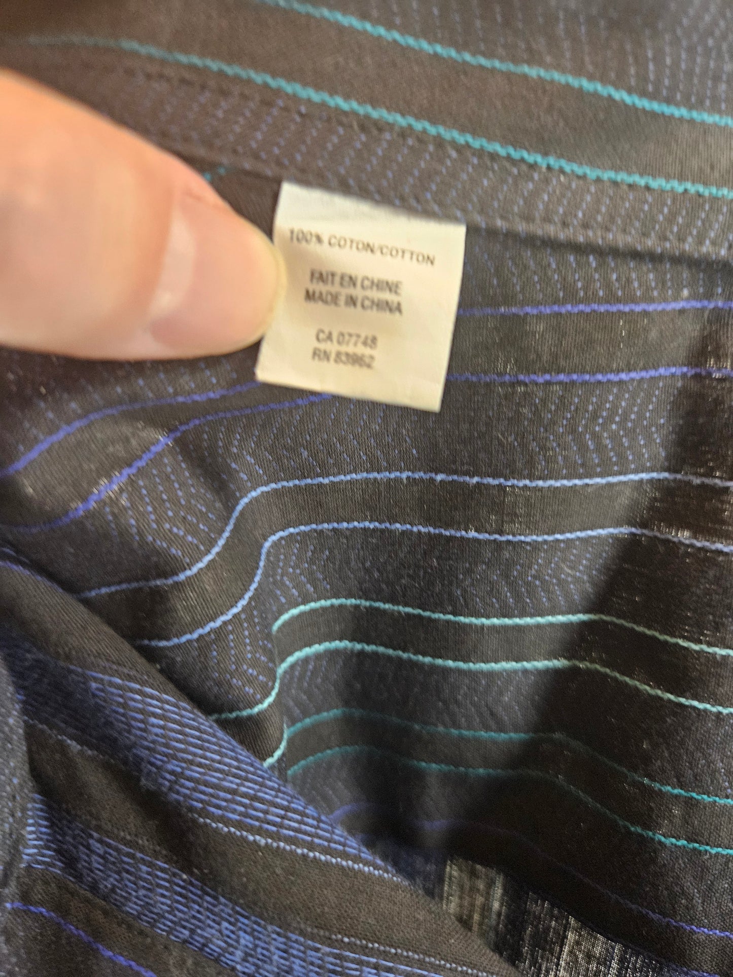 Modango Work Shirt - Size 2XL