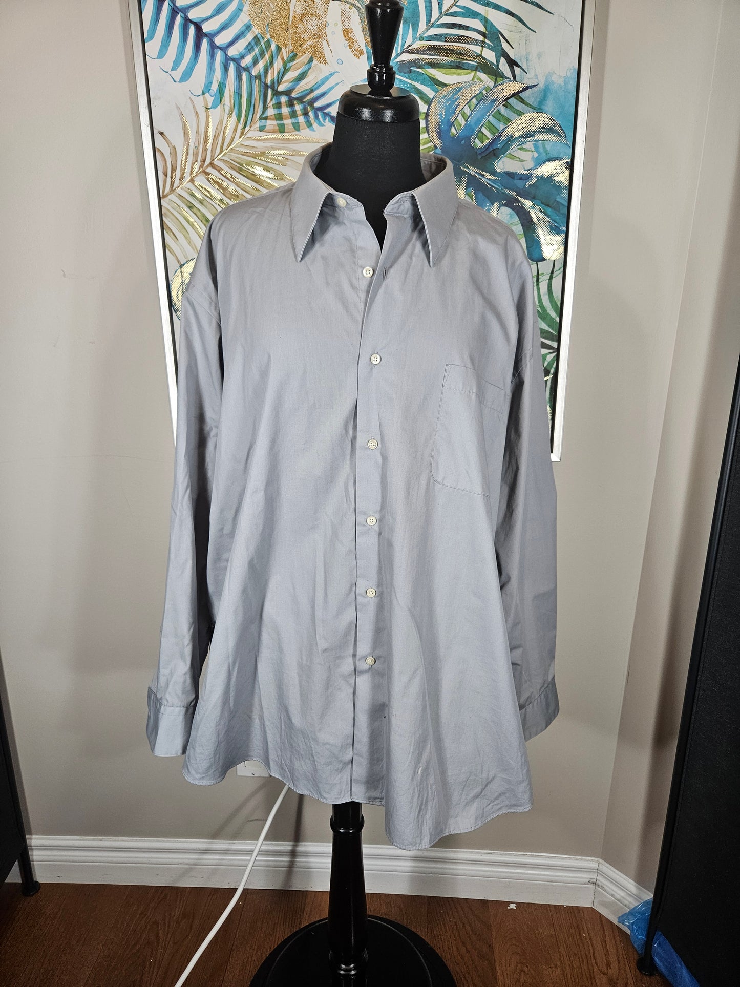 Alexander Julian Work Shirt - Size 2XL