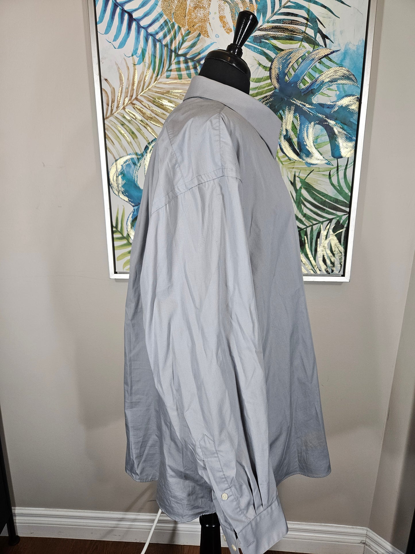 Alexander Julian Work Shirt - Size 2XL