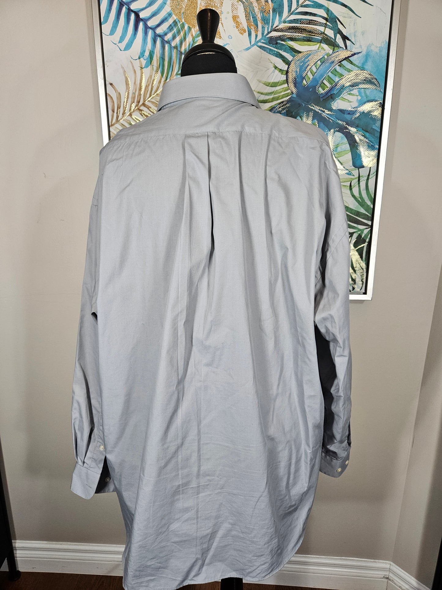 Alexander Julian Work Shirt - Size 2XL