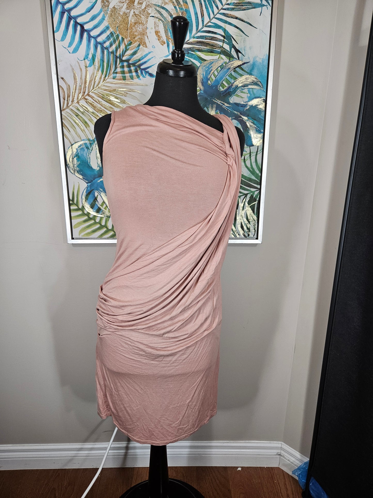 Max Studio Pink Tunic - Size M