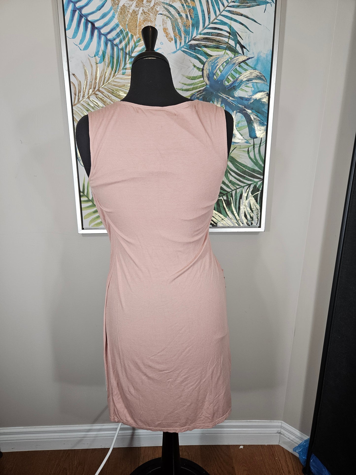 Max Studio Pink Tunic - Size M