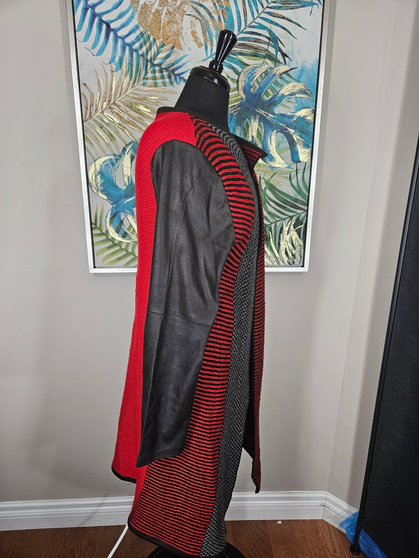 Vex Collection Block Sweater - Size XL